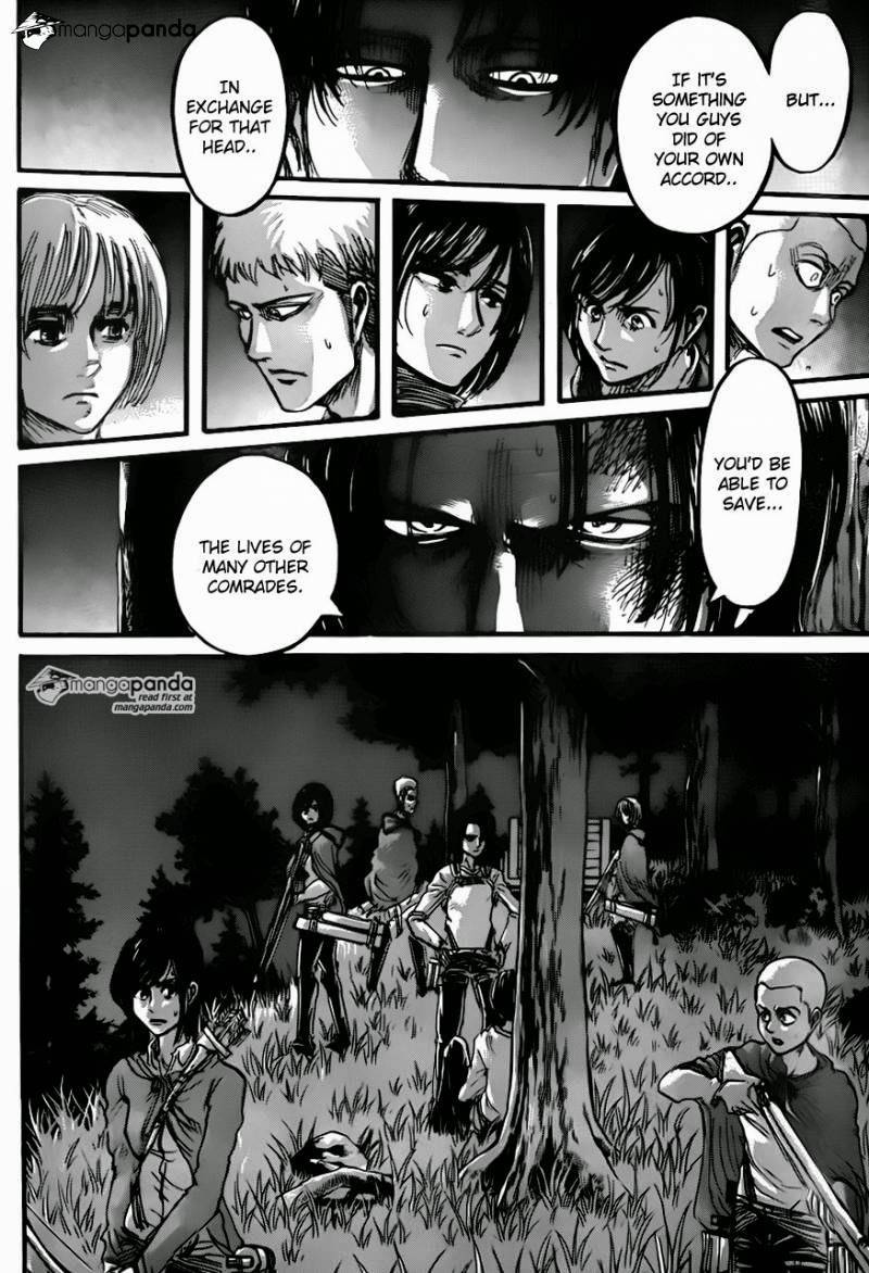 Shingeki no Kyojin Chapter 50.1 10